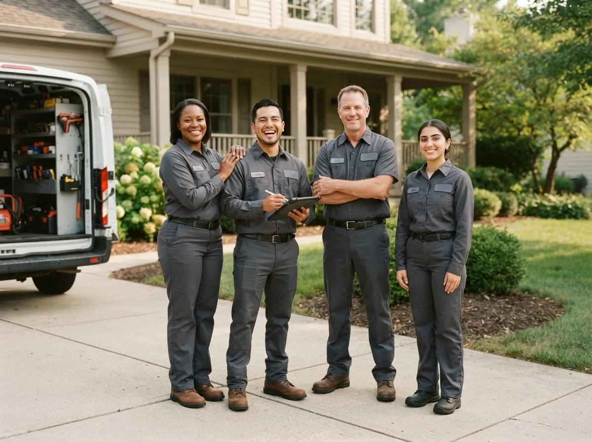 Licensed pest control technician near Jewett, TX